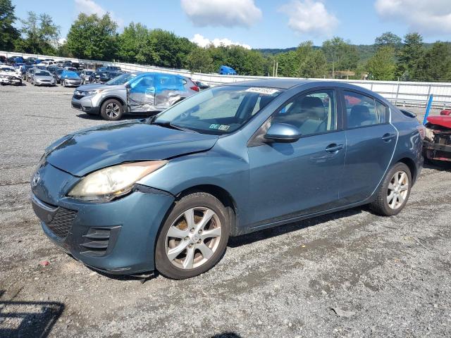 MAZDA 3 I 2010 with VIN JM1BL1SG6A1170617 - Photo from auction