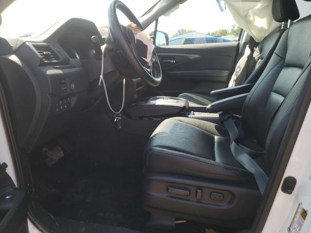 Photo 7 from auction – 2021 HONDA RIDGELINE with VIN 5FPYK3F79MB019776