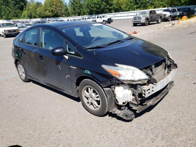 Photo 4 from auction – 2010 TOYOTA PRIUS with VIN JTDKN3DU5A0140636