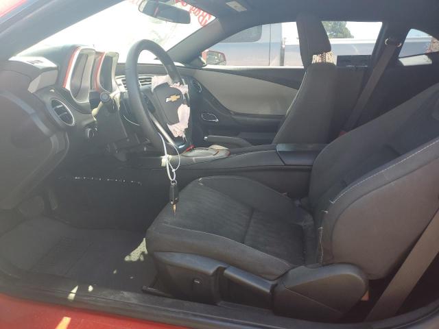 Photo 7 from auction – 2013 CHEVROLET CAMARO LS with VIN 2G1FA1E39D9173259