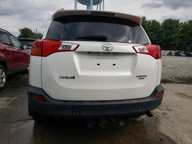 Photo 6 from auction – 2015 TOYOTA RAV4 LIMIT with VIN 2T3DFREV9FW327512