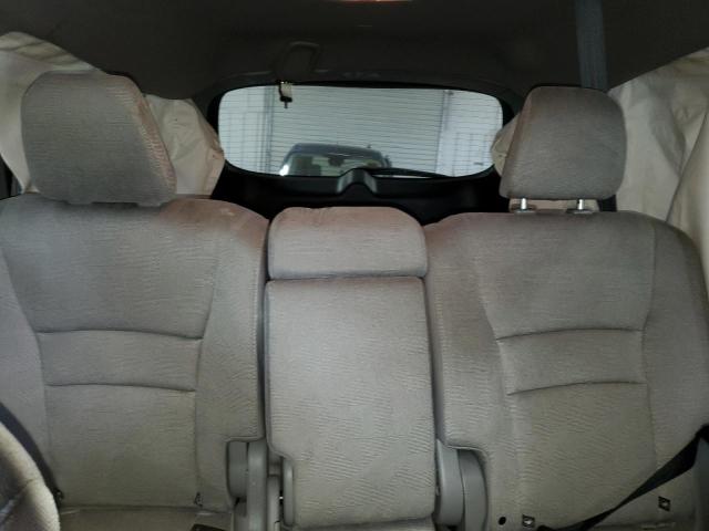 Photo 10 from auction – 2021 HONDA PILOT EX with VIN 5FNYF6H3XMB043433