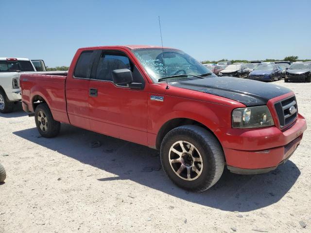Photo 4 from auction – 2005 FORD F150 with VIN 1FTRX12WX5FA34543