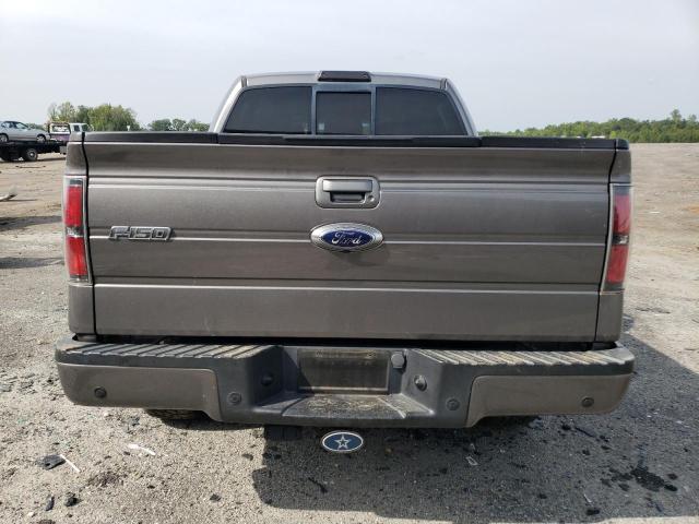 Photo 6 from auction – 2012 FORD F150 SUPER with VIN 1FTFW1ET6CFC07091