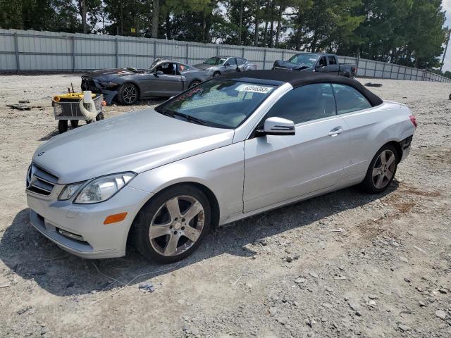 MERCEDES-BENZ E 350 2013 with VIN WDDKK5KF7DF208709 - Photo from auction