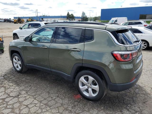 Photo 2 from auction – 2018 JEEP COMPASS LA with VIN 3C4NJCBB7JT486992