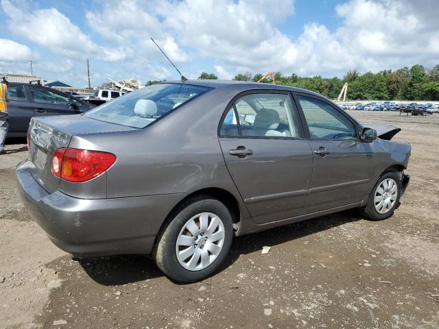Photo 3 from auction – 2004 TOYOTA COROLLA with VIN 2T1BR32E84C221057