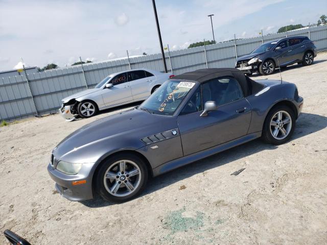 BMW Z3 2.3 2000 с VIN WBACH9343YLF89922 - Снимка от търг