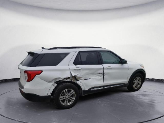 Photo 3 from auction – 2023 FORD EXPLORER X with VIN 1FMSK7DH7PGA87226