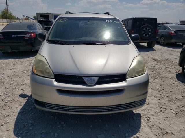 Photo 5 from auction – 2005 TOYOTA SIENNA CE with VIN 5TDZA23C65S353028