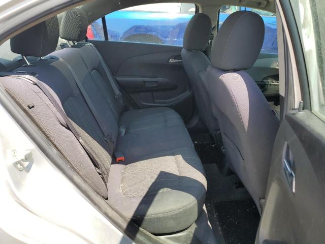 Zdjęcie 10 z aukcji – 2014 CHEVROLET SONIC LT z VIN 1G1JC5SG2E4201989