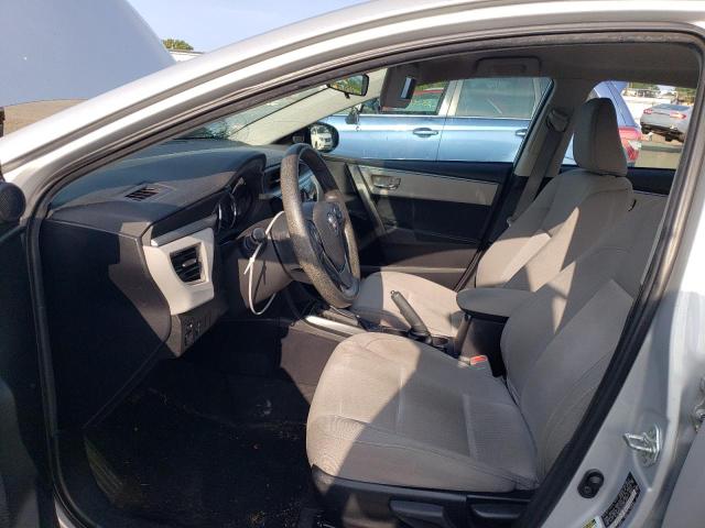 Photo 7 from auction – 2014 TOYOTA COROLLA L with VIN 2T1BURHE4EC144925