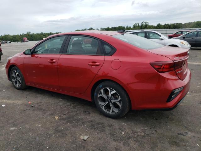 Photo 2 from auction – 2020 KIA FORTE FE with VIN 3KPF24AD0LE222370