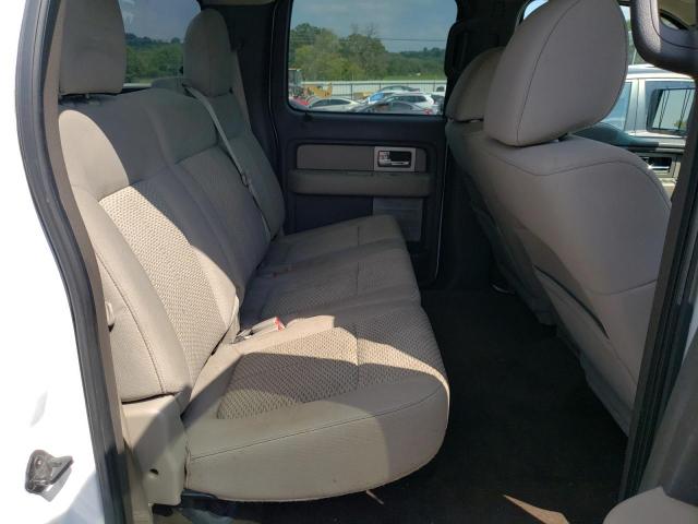 Photo 10 from auction – 2010 FORD F150 SUPER with VIN 1FTFW1EV4AFD87640