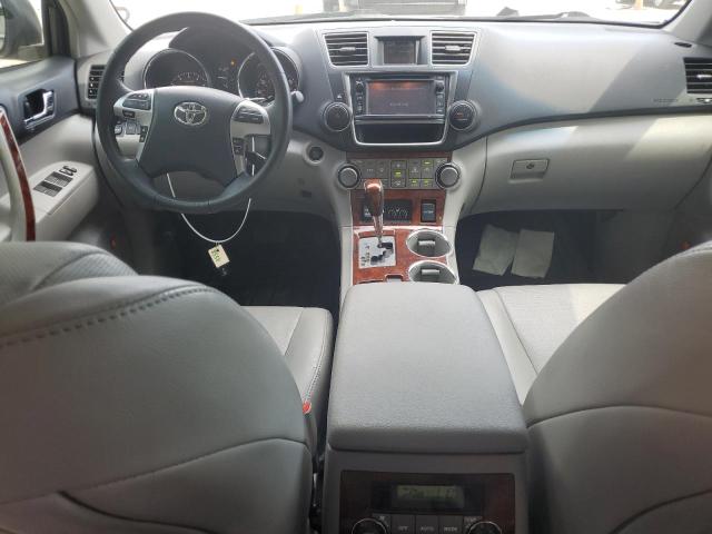 Photo 8 from auction – 2013 TOYOTA HIGHLANDER with VIN 5TDYK3EH3DS091040