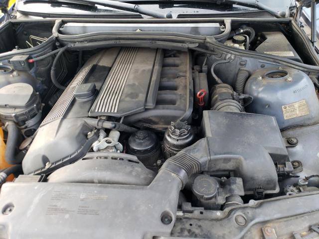Photo 11 from auction – 2000 BMW 323 I with VIN WBAAM3341YFP73168