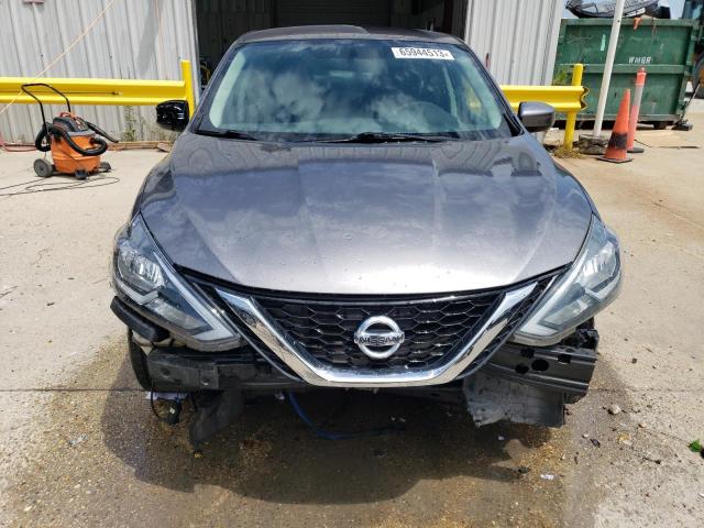 Photo 5 from auction – 2017 NISSAN SENTRA S with VIN 3N1AB7AP1HY224823
