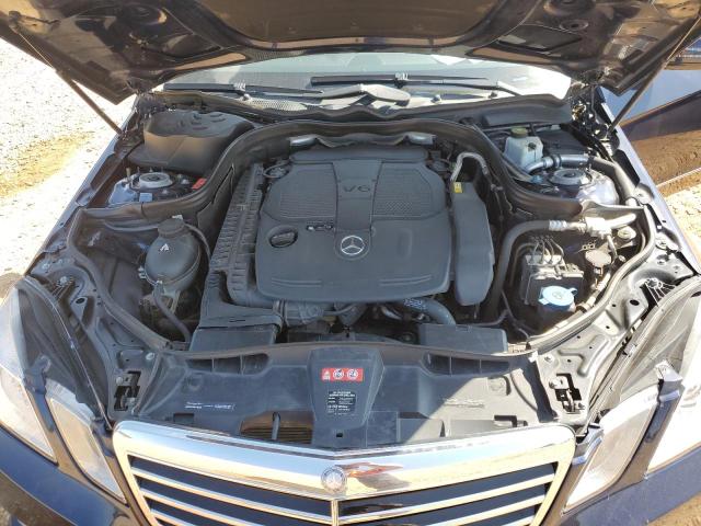 Photo 11 from auction – 2012 MERCEDES-BENZ E 350 4MAT with VIN WDDHF8JB6CA546578