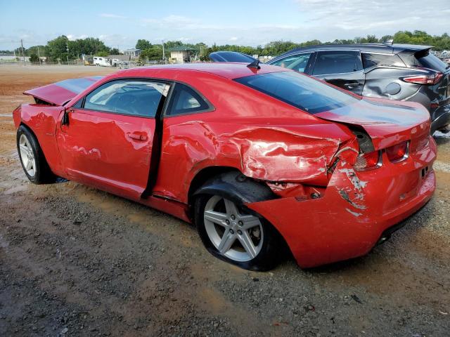 Photo 2 from auction – 2011 CHEVROLET CAMARO LT with VIN 2G1FB1ED2B9138100