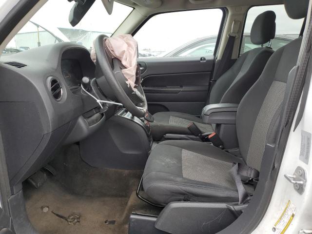 Photo 7 from auction – 2016 JEEP PATRIOT SP with VIN 1C4NJPBB6GD736194