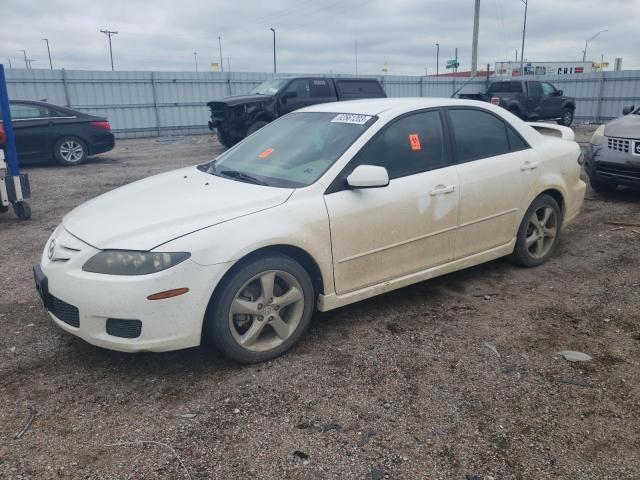 MAZDA 6 I 2008 with VIN 1YVHP80C385M27494 - Photo from auction