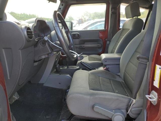 Photo 7 from auction – 2008 JEEP WRANGLER U with VIN 1J4GA39118L527140
