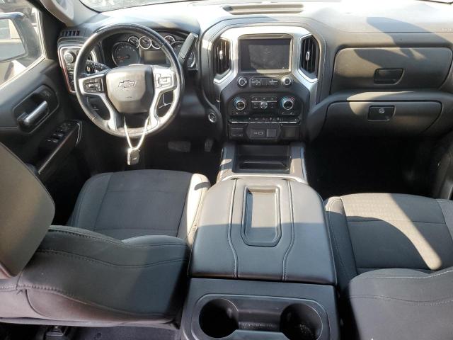 Photo 8 from auction – 2020 CHEVROLET SILVERADO with VIN 3GCPYFED2LG315484