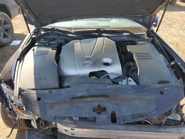 Photo 11 from auction – 2011 LEXUS GS 350 with VIN JTHCE1KS5B0029224