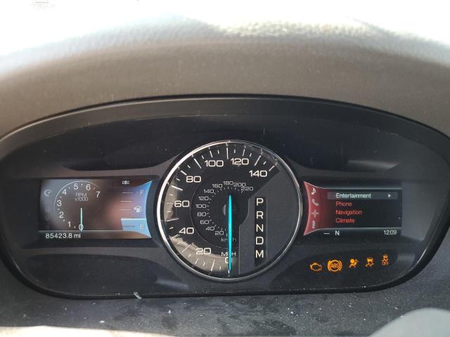 Photo 9 from auction – 2012 FORD EDGE SEL with VIN 2FMDK3JC4CBA91116