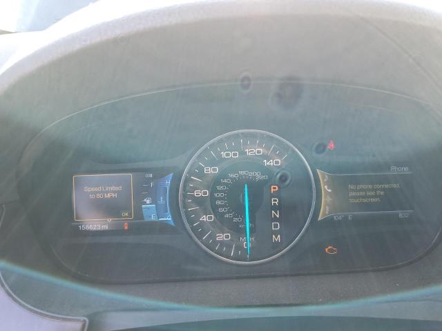 Photo 9 from auction – 2011 FORD EDGE LIMIT with VIN 2FMDK3KC5BBB32849