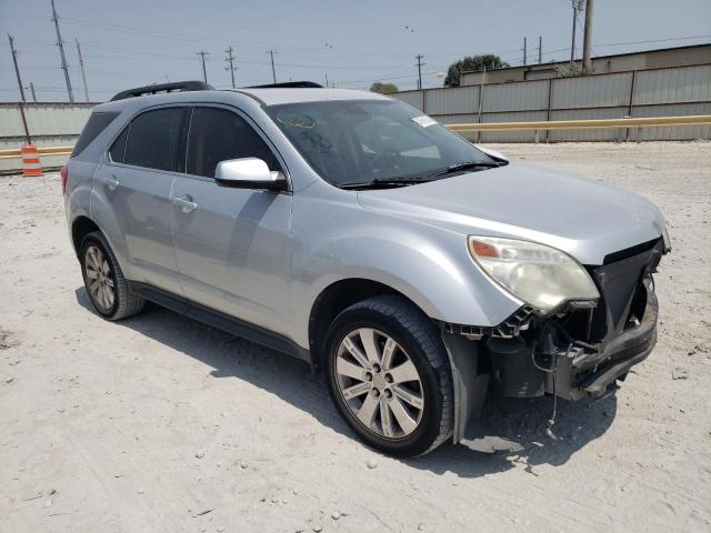 Photo 4 from auction – 2011 CHEVROLET EQUINOX LT with VIN 2CNFLPE5XB6275606