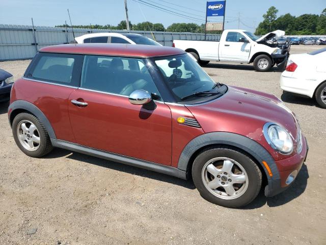 Photo 4 from auction – 2009 MINI COOPER with VIN WMWMF33559TW72654