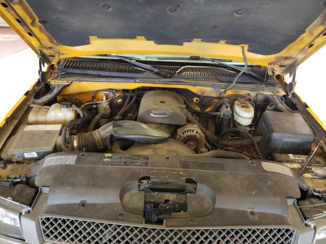 Photo 11 from auction – 2004 CHEVROLET SILVERADO with VIN 1GCEK14T44Z230118