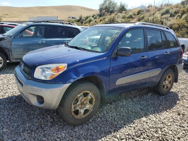 TOYOTA RAV4 2004 with VIN JTEHD20V840007553 - Photo from auction