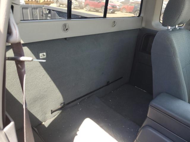 Photo 10 from auction – 2004 NISSAN FRONTIER K with VIN 1N6DD26T84C460933