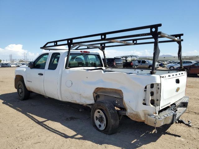 Photo 2 from auction – 2007 CHEVROLET SILVERADO with VIN 1GCHC29K07E516009