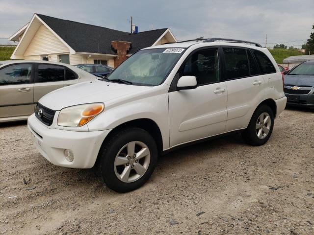 TOYOTA RAV4 2005 with VIN JTEHD20V050067232 - Photo from auction