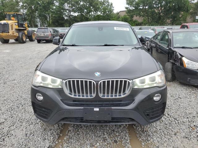 Photo 5 from auction – 2015 BMW X4 XDRIVE2 with VIN 5UXXW3C53F0M86770