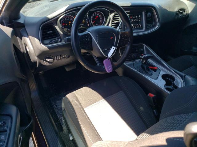 Photo 8 from auction – 2020 DODGE CHALLENGER with VIN 2C3CDZAG8LH243836