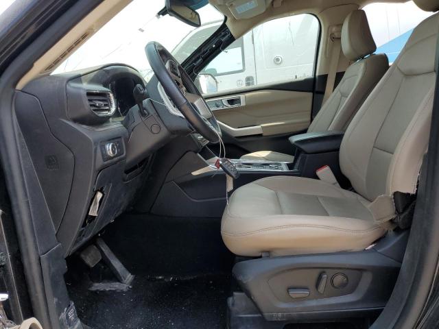 Photo 7 from auction – 2021 FORD EXPLORER L with VIN 1FMSK8FH2MGA87679