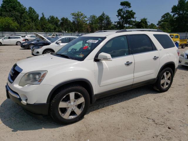 GMC ACADIA SLT 2011 with VIN 1GKKVSED5BJ232452 - Photo from auction