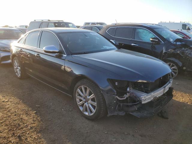 Photo 4 from auction – 2014 AUDI A6 PREMIUM with VIN WAUGFAFC5EN116029