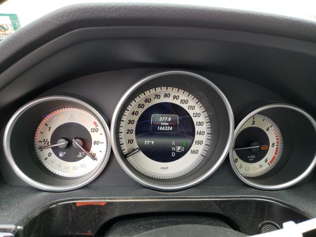 Photo 9 from auction – 2014 MERCEDES-BENZ E 250 BLUE with VIN WDDHF9HB3EA917002