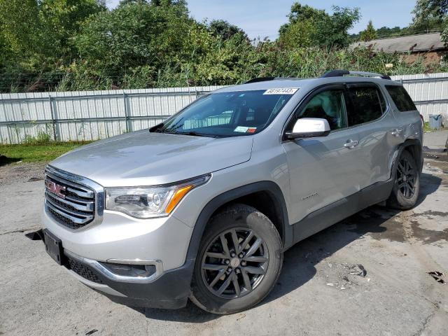 Photo 1 from auction – 2017 GMC ACADIA SLT with VIN 1GKKNULS1HZ220516