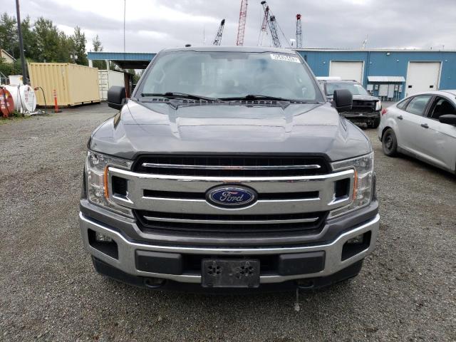 Photo 5 from auction – 2018 FORD F150 SUPER with VIN 1FTEX1EP1JFD55416