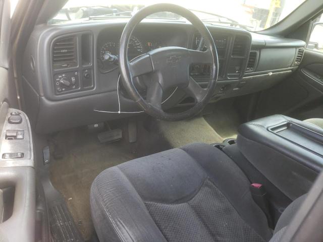 Photo 8 from auction – 2004 CHEVROLET SILVERADO with VIN 1GCEC19T04Z205223