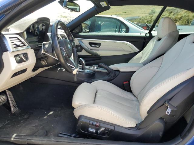 Photo 7 from auction – 2019 BMW 440XI with VIN WBA4Z7C50KEF55303