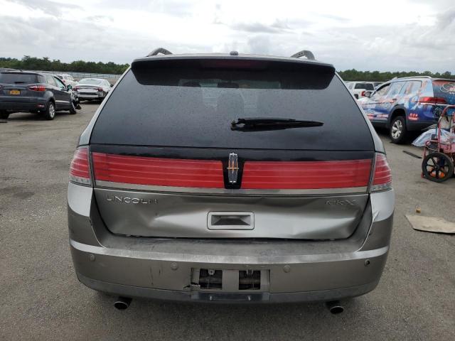 Photo 6 from auction – 2008 LINCOLN MKX with VIN 2LMDU68C18BJ03655