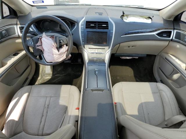 Photo 8 from auction – 2016 LINCOLN MKZ with VIN 3LN6L2G93GR622471