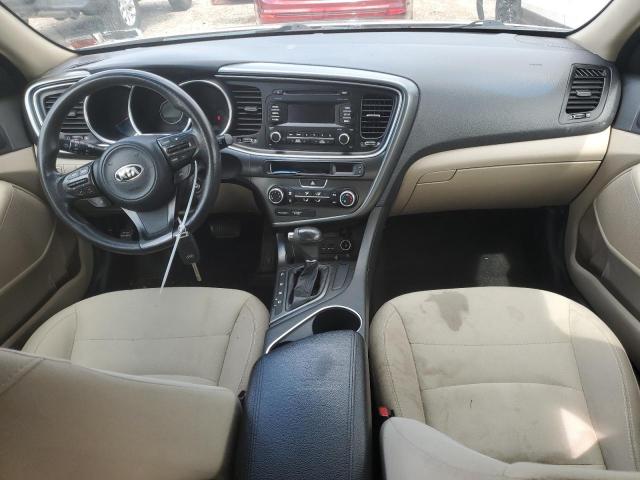 Photo 8 from auction – 2014 KIA OPTIMA LX with VIN 5XXGM4A73EG325270